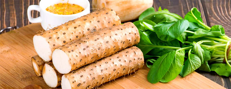 Chinese Yam