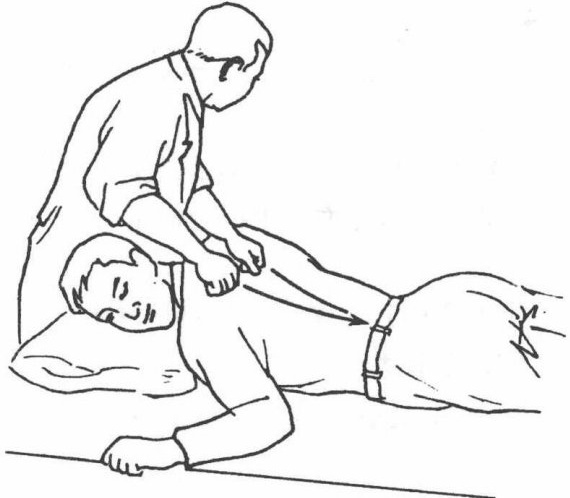 Double-Fist Forward Pushing (Shuang Quan Shun Tui Fa)