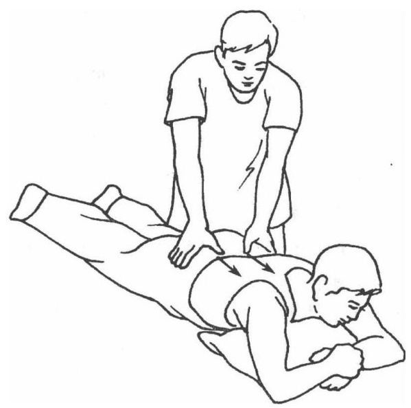 Double Reverse Thumb Pushing (Shuang Mu Zhi Ni Tui Fa)
