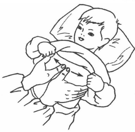 Double Thumb Separating Pushing (Shuang Mu Zhi Fen Tui Fa)