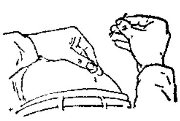 Parallel Finger Insertion