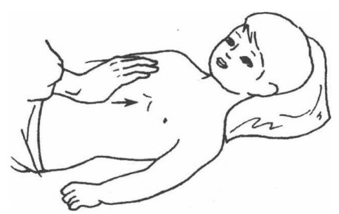 Reverse Thenar Pushing (Zhang Gen Ni Tui Fa)