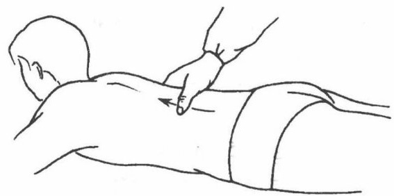 Reverse Thumb Pushing (Mu Zhi Ni Tui Fa)