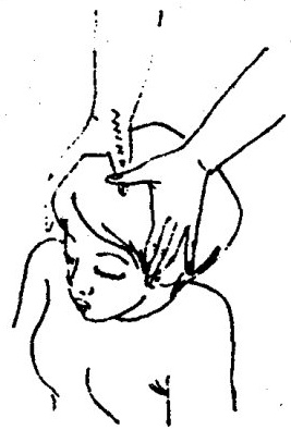 Thumb Vibrating Manipulation