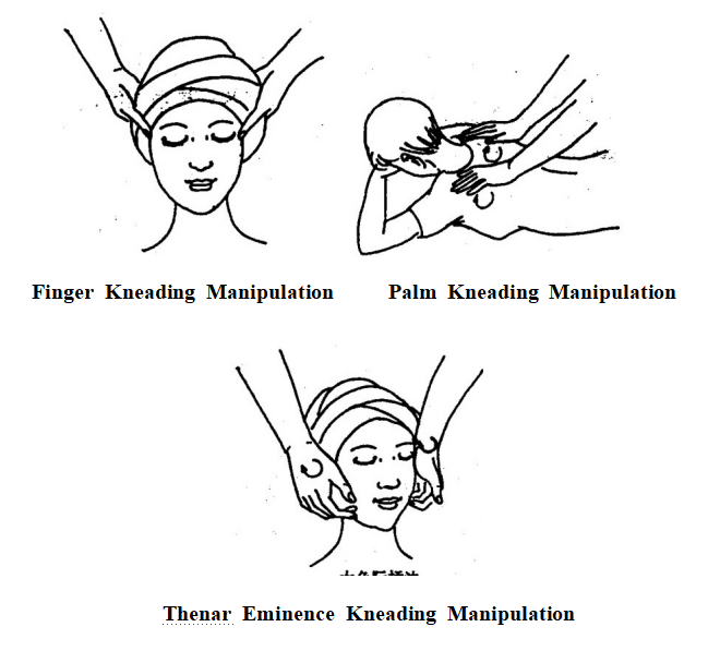 kneading manipulation
